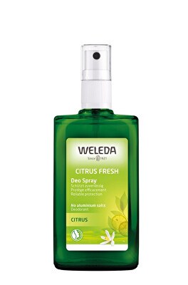Weleda - Citrusový deodorant 24H