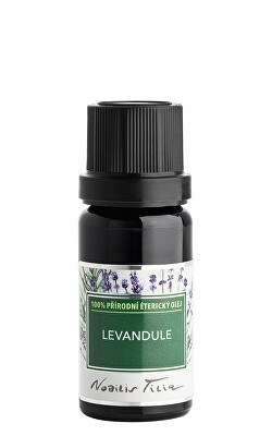 Nobilis Tilia - Éterický olej Levandule 10 ml