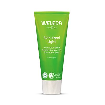 Weleda - Hydratační a vyživující krém Skin Food Light